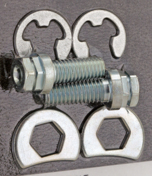 Preview: COLONY SHOVELHEAD EXHAUST FLANGE LOCKING BOLT